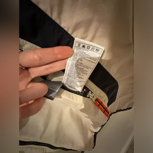 Reversible early 2000s Nike jacket - Picture 2 of 8